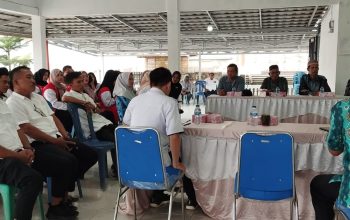 Polres PALI Gelar Sosialisasi Pemetaan SDA dan SDM untuk Cegah Penyalahgunaan Narkoba di Desa Air Itam