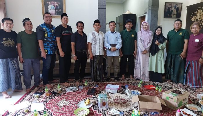 Kukuhkan Organisasi KMB, Alumni Al-Azhar Banten Siap Gelar Musyawarah Besar Tahun 2025