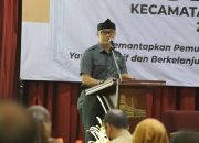 Musrenbang Kecamatan Regol, Wakil Ketua DPRD Kota Bandung Edwin Senjaya Ajak Warga Bangkitkan Ekonomi