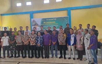 MUSRENBANG KECAMATAN PENUKAL UTARA BERLANGSUNG SUKSES, PRIORITAS PEMBANGUNAN RKPD TAHUN 2026 DISEPAKATI