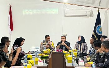 Pemkab PALI dan Polres PALI Bersinergi dalam Pemetaan SDM dan SDA untuk Pencegahan Penyalahgunaan Narkoba