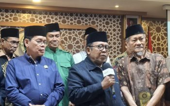 Lawan Kezaliman PSN PIK 2, MUI Segera Temui Presiden Prabowo hingga DPR Lawan Kezaliman PSN PIK 2, MUI Segera Temui Presiden Prabowo hingga DPR