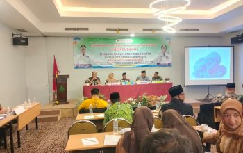 Pemerintah Kecamatan Sukakarya Gelar Musrenbang di Hotel Grand Cikarang