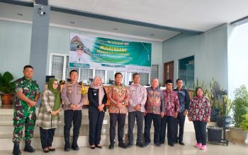 Musrenbang Talang Ubi 2025: Pondasi Pembangunan yang Merata dan Berkelanjutan