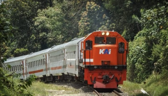 KA Bukit Serelo, Wujud Moda Transportasi Hemat Bagi Masyarakat Provinsi Sumatera Selatan