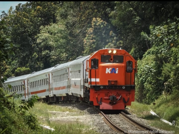 KA Bukit Serelo, Wujud Moda Transportasi Hemat Bagi Masyarakat Provinsi Sumatera Selatan