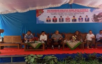 Reses Hari ke-5 di SMAN 18 Palembang, Anggota DPRD Sumsel Dapil Sumsel II, Serap Aspirasi Terkait Persoalan Banjir dan Fasilitas Sekolah