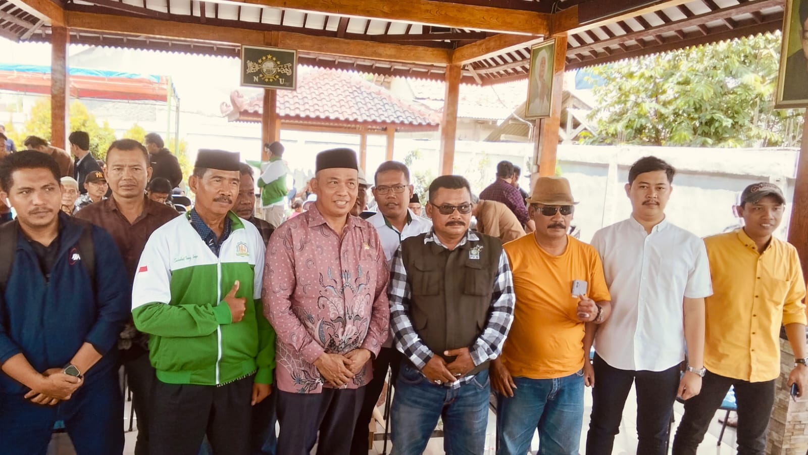 Reses Anggota DPRD kabupaten Bekasi Masa Persidangan ll ( Dua), Tahun Anggaran 2025