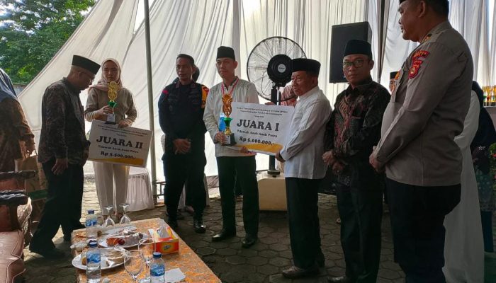 STQH Ke-V Kabupaten PALI Sukses Digelar: Wujudkan Generasi Qur’ani Yang Unggul dan Berkarakter