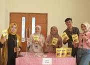 "Hipmi Poltekesos Bandung Menggelar Acara Festival Bazzar Umkm 2025, Dengan Tema Build Your Business With Cheerfull Habbits"