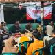 Polsek Cikarang Pusat Gelar "Ngopi Kamtibmas" Bersama Warga Perum Griya Hegarasri