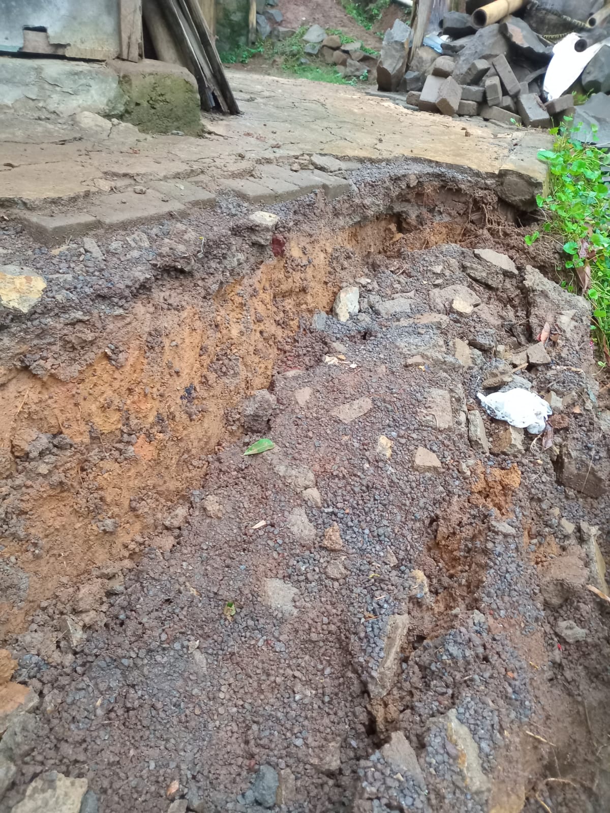 Tiga Desa di Garut Dilanda Bencana, Warga Diminta Waspada