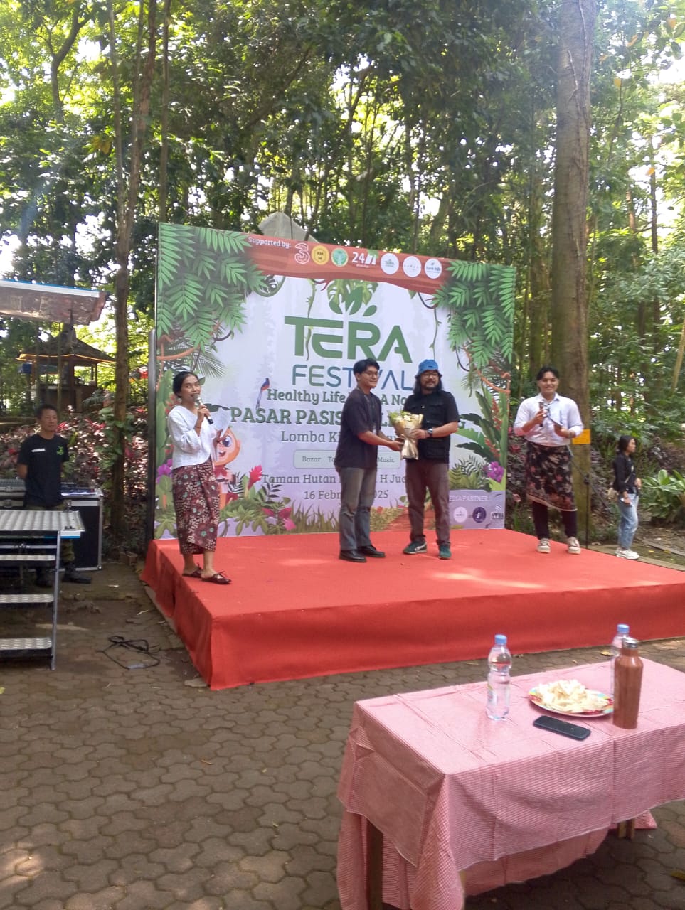 "Dalam Rangka Hari Anniversary Ke 3, Taman Hutan Raya Ir H Djuanda (Tahura) Gelar Berbagai Event Menarik"