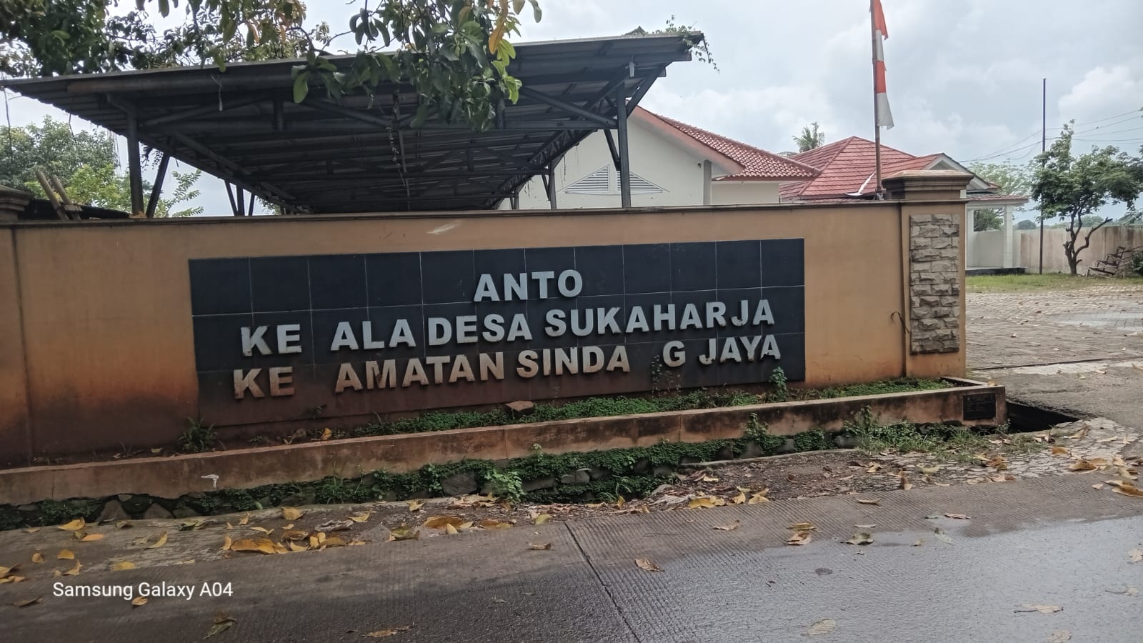 Kades Sukaharja Diduga Miliki 13 Titik Lahan Ilegal di Wilayahnya