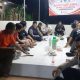 Ngopi Kamtibmas Polsek Serang Baru Sampaikan Pesan Kamtibmas Jelang Ramadhan 1446 H