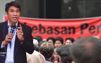 Hentikan Kriminalisasi Pers di Belitung