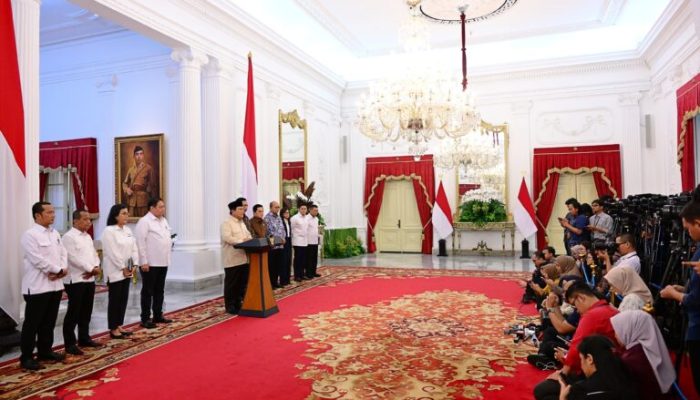 Presiden Prabowo Siapkan Kebijakan Strategis untuk Dorong Ekonomi Nasional