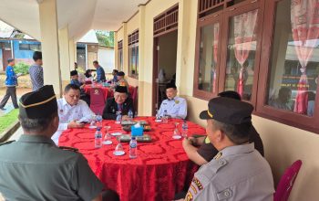 Kabupaten PALI Luncurkan Program Makan Bergizi Gratis untuk 3.077 Siswa, Wujudkan Generasi Sehat dan Berkualitas