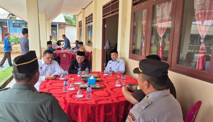 Kabupaten PALI Luncurkan Program Makan Bergizi Gratis untuk 3.077 Siswa, Wujudkan Generasi Sehat dan Berkualitas