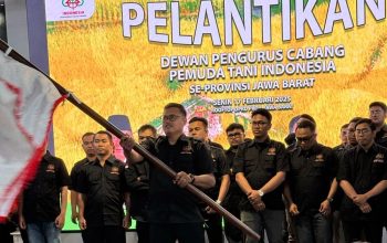 Ketua PTI Sikapi Semerawutnya Sektor Pertanian di Kabupaten Bekasi