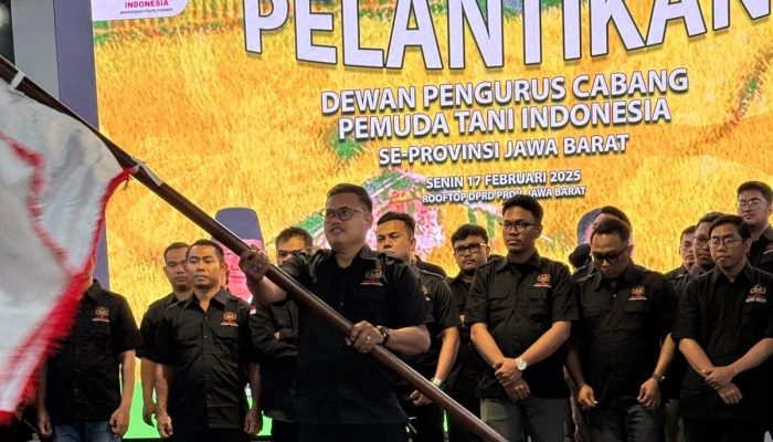Ketua PTI Sikapi Semerawutnya Sektor Pertanian di Kabupaten Bekasi