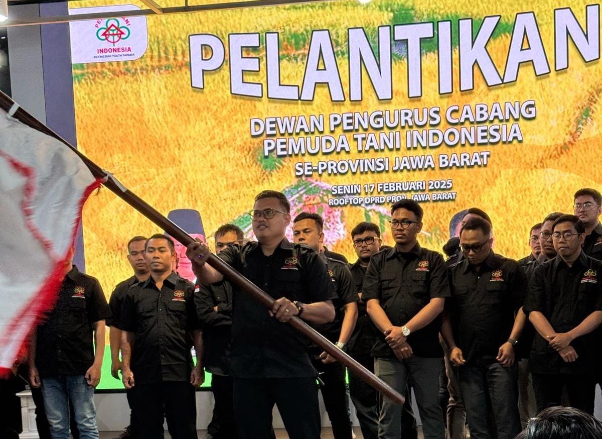 Ketua PTI Sikapi Semerawutnya Sektor Pertanian di Kabupaten Bekasi