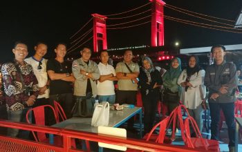 DPD PJS Sumsel Pecahkan Rekor! 11 DPC, Terbanyak di Indonesia
