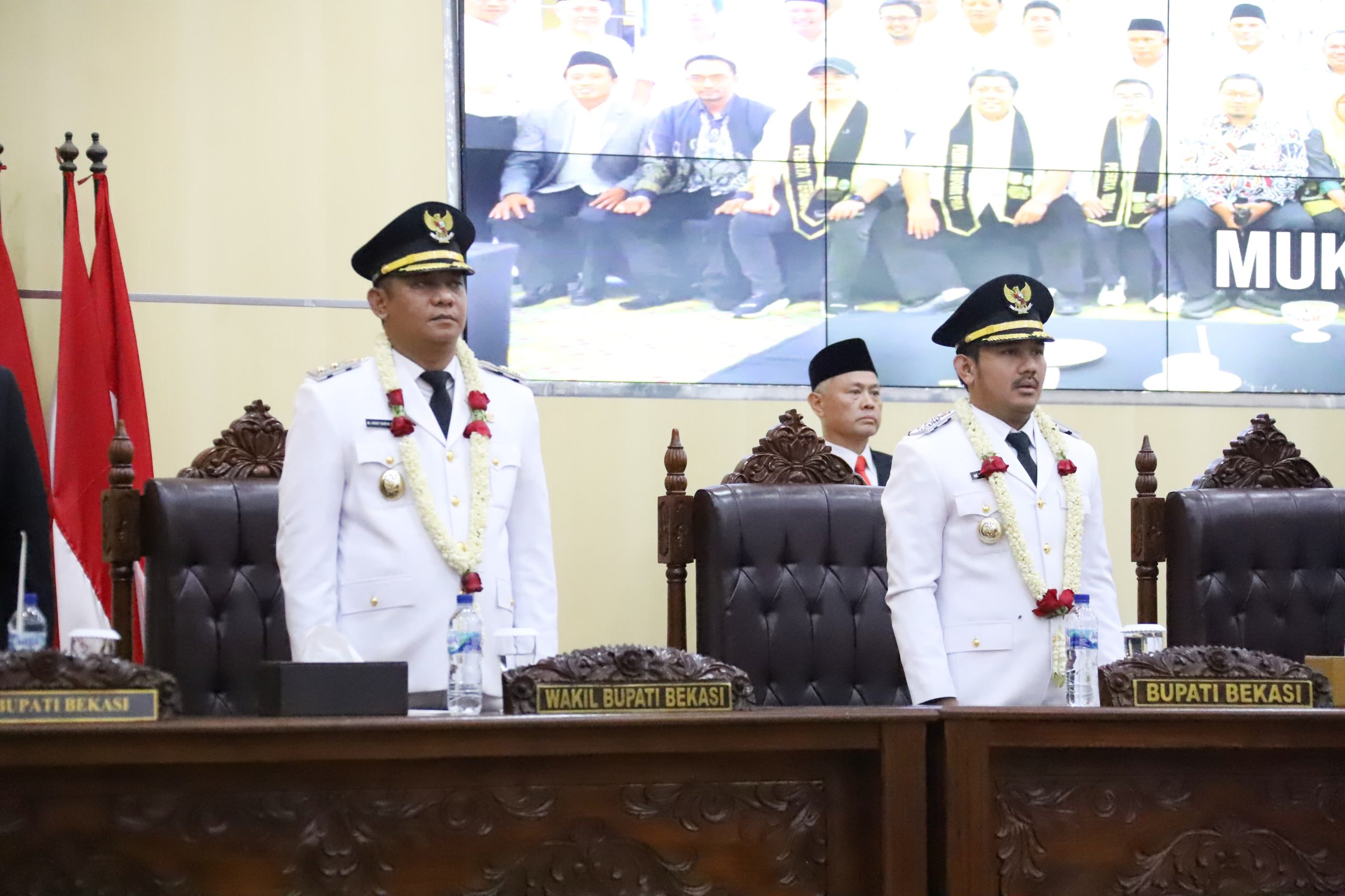 Pelantikan Bupati Ade Kuswara Kunang SH, dan Wakil Bupati Dr,Asep Surya Atmaja Prioritas Insentif Guru