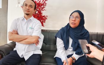 “Dalam Rangka HUT Ke-90 Tahun RS Paru H.A Rotinsulu Menggelar Acara Bakti Sosial Donor Darah Serta Khitanan Massal”