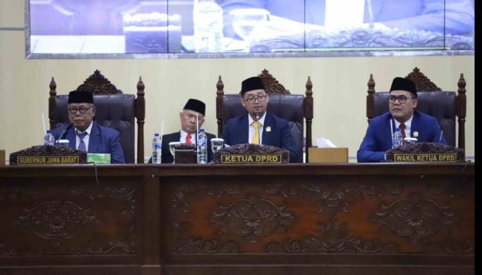 Ketua DPRD Kabupaten Bekasi Ajak Bupati Ade Kuswara Kunang Perkuat Sinergitas