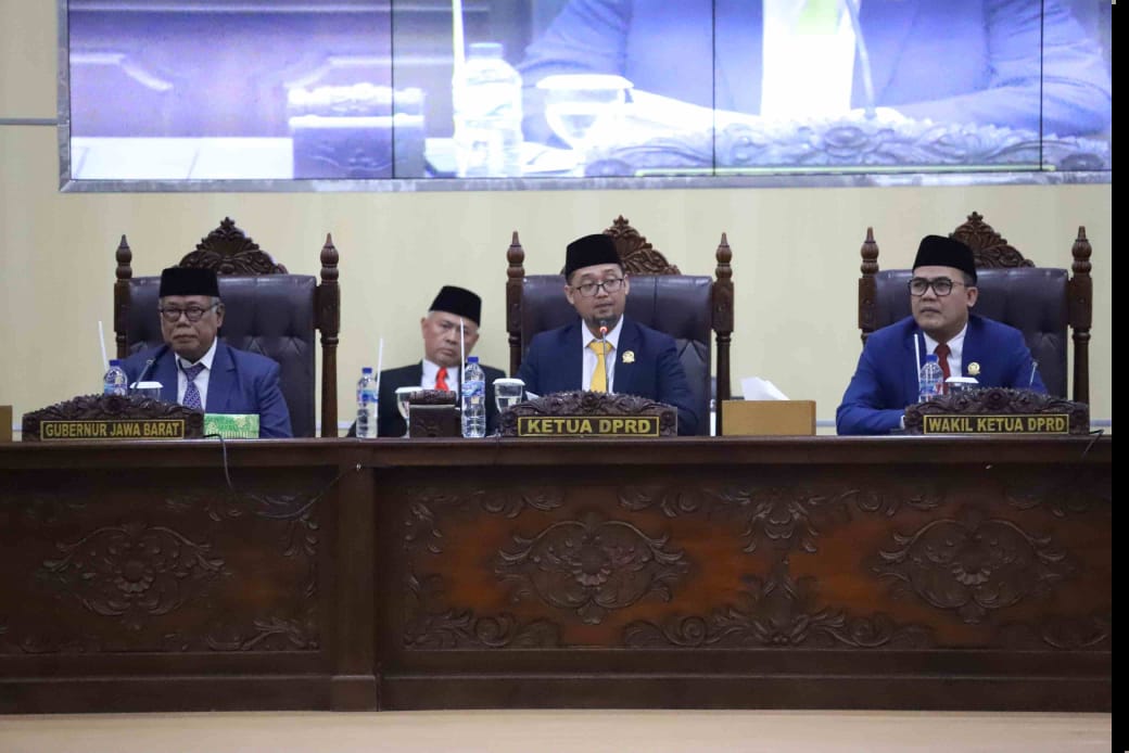 Ketua DPRD Kabupaten Bekasi Ajak Bupati Ade Kuswara Kunang Perkuat Sinergitas