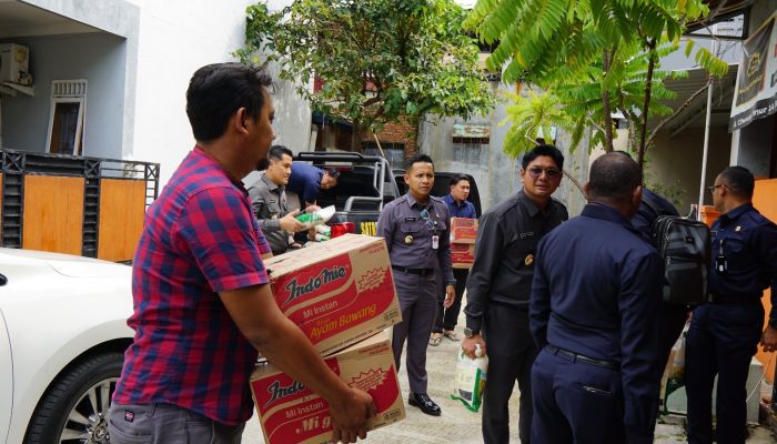 Serdik Sespimmen Dikreg 65 Gelar Bakti Sosial di Rumah Harapan Yatim Dhuafa