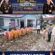 Satlantas Polres PALI Melaksanakan kegiatan Polisi Sahabat Anak