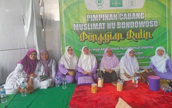 Kegiatan Silaturahmi Pererat Persaudaraan Hidmat MNU Bondowoso