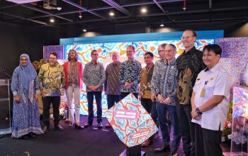 "Kampus Kolaborasi Inggris-Australia Pertama Di Indonesia Resmi Dibuka Di Bandung"