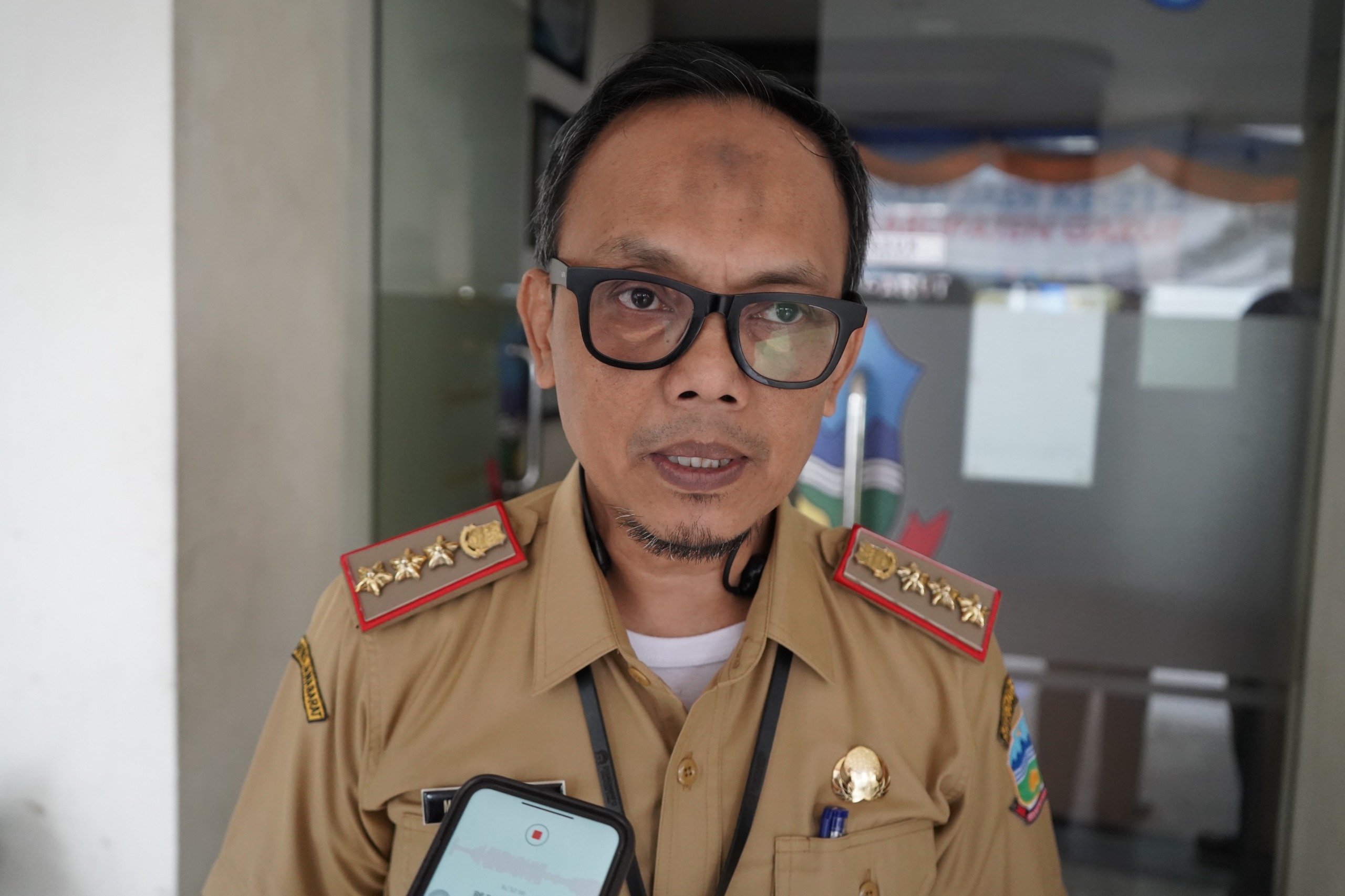 Diskominfo Garut Terima Kunjungan Komisi Informasi Jabar, Bahas Transparansi dan Sengketa Informasi