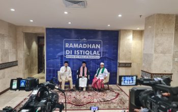 Ramadhan 1446 H, Masjid Istiqlal Tiap Hari Sediakan 4.000 Boks Makan Berbuka dan Sahur