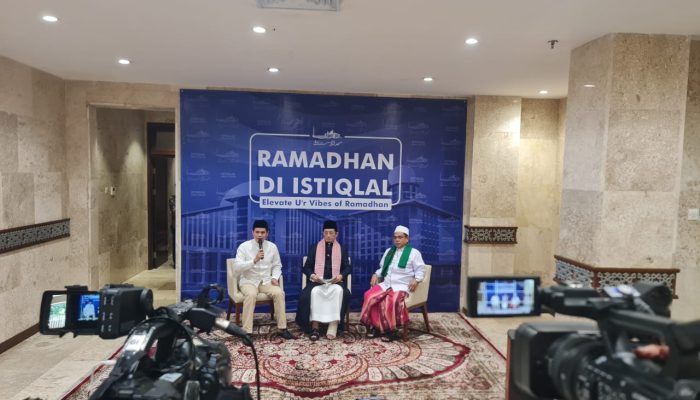 Ramadhan 1446 H, Masjid Istiqlal Tiap Hari Sediakan 4.000 Boks Makan Berbuka dan Sahur