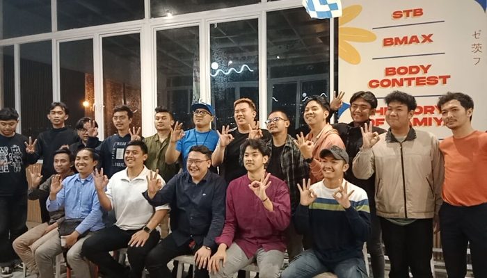 “Calon Ketua Hipmi Cimahi No 3 Kang Aria Gelar Silaturahmi Bersama Para Pemuda Pengusaha Umkm”