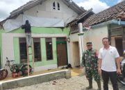 Angin Kencang Rusak Puluhan Rumah di Desa Panyindangan Pakenjeng?