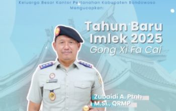 Selamat Tahun Baru Imlek 2025! Semoga tahun Naga ini membawa keberanian, kekuatan, dan keberuntungan dalam setiap langkah kita.