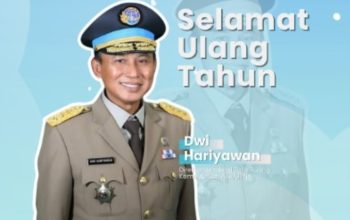 Segenap keluarga besar Kementerian ATR/BPN mengucapkan Selamat Ulang Tahun Kepada Bapak Dwi Hariyawan selaku Direktur Jenderal Tata Ruang Kementerian ATR/BPN.