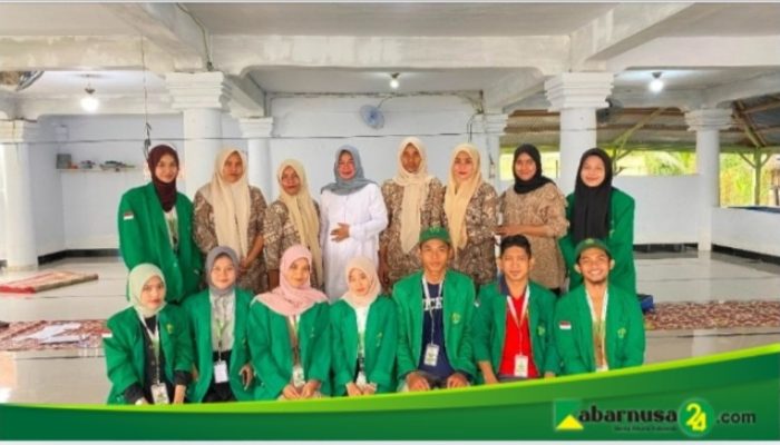 Mahasiswa KKN UNIMAL Aktif Berkontribusi dalam Kegiatan Posyandu