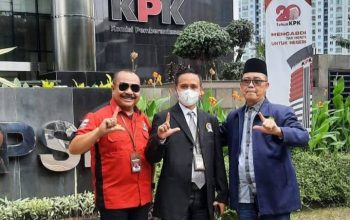 ketum PWDPI Minta KPK Bongkar Dugaan Korupsi Subsidi Enerji 386 Triliun Per Tahun