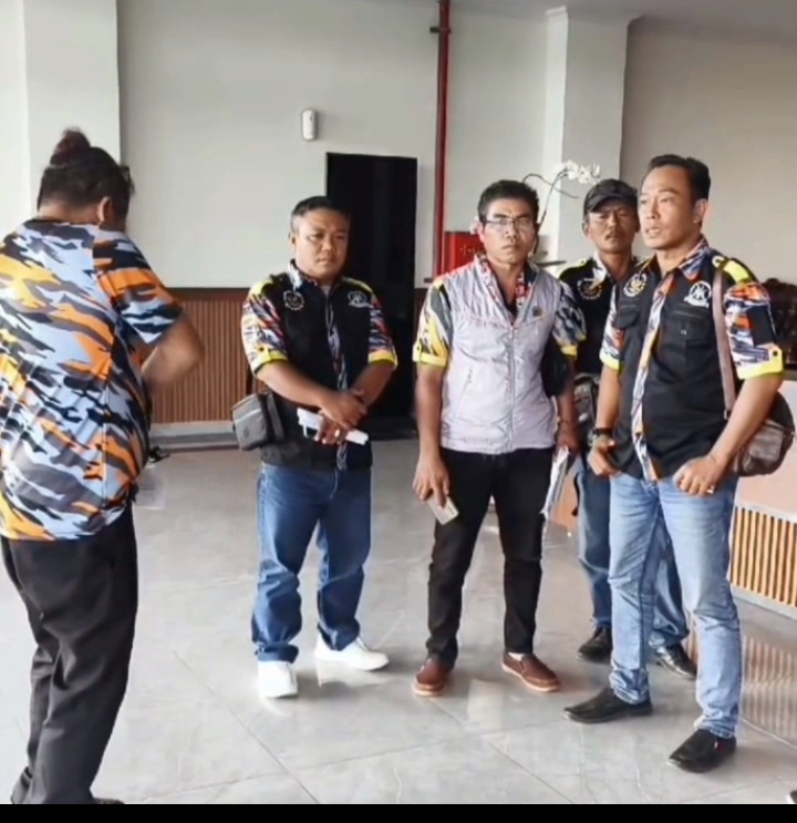 GMBI DPW Jatim Mengecam Keras Aksi Pengeroyokan Terhadap Suherman, Direktur PT. Agung Berkah Group. di Lampung Selatan