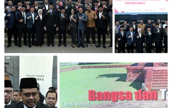 Pj Gubernur Sumut Agus Fatoni Hadiri Rapat Paripurna DPRD Penetapan Paslon Gubernur dan Wagub Terpilih Sumut Hasil Pilkada 2024
