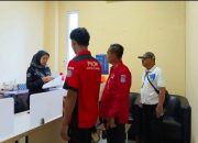 Polda Lampung Lakukan Lidik Laporan Ketum PWDPI Dugaan Penyerobotan Tanah