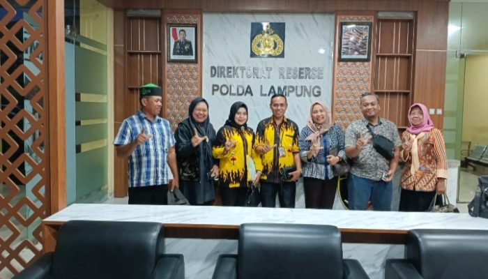 Advokat PWDPI Minta Kapolda Lampung Bongkar Mafia Tanah di Rawa Jitu Utara Sampai Keakarnya