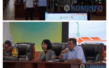 Pemkab Karo Laksanakan FGD Finalisasi Penyusunan Publikasi Kabupaten Karo Dalam Angka 2025