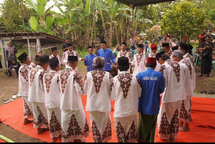 Menyusuri Jejak Budaya: Gelaran Nampani Poso Jember#GBKJember2025